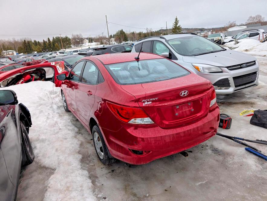 Продаж на аукціоні авто 2013 Hyundai Accent, vin: KMHCT4AE7DU309769, номер лоту: 47761626