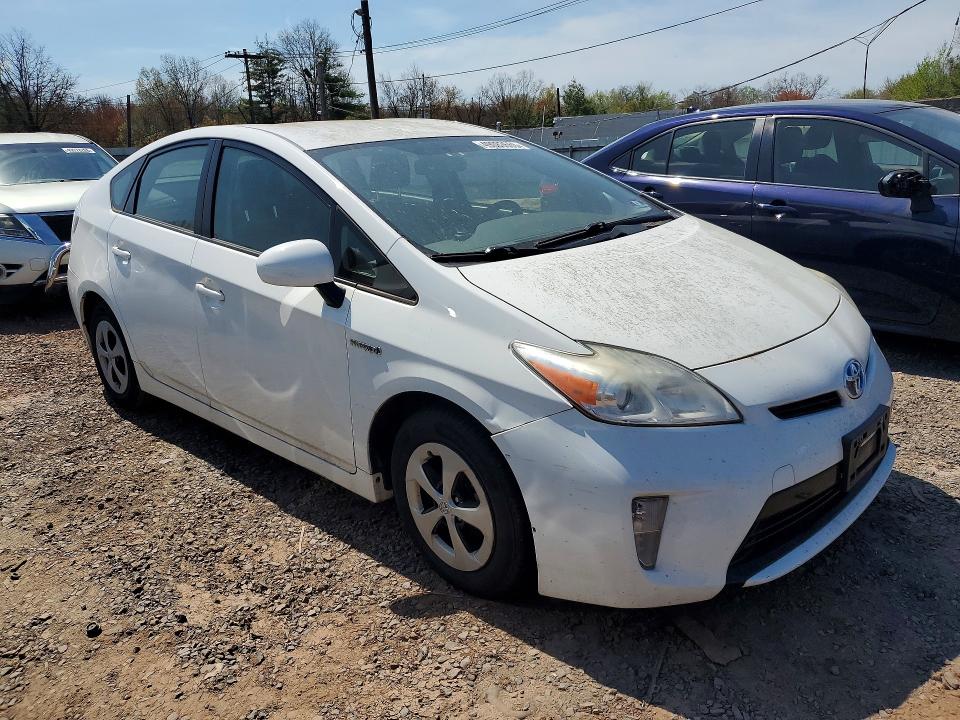 2012 Toyota Prius მანქანა იყიდება აუქციონზე, vin: JTDKN3DU2C5398229, აუქციონის ნომერი: 49083666