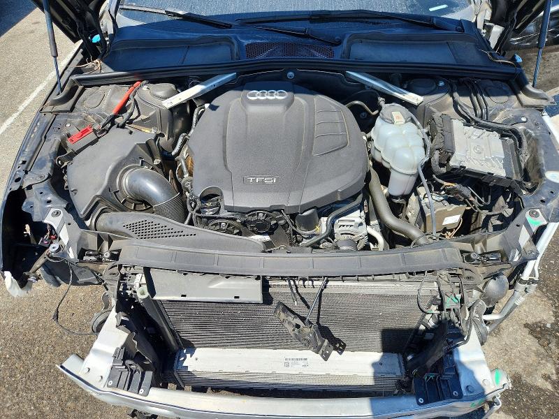 2020 Audi A4 მანქანა იყიდება აუქციონზე, vin: WAUENAF43LN011280, აუქციონის ნომერი: 49137746
