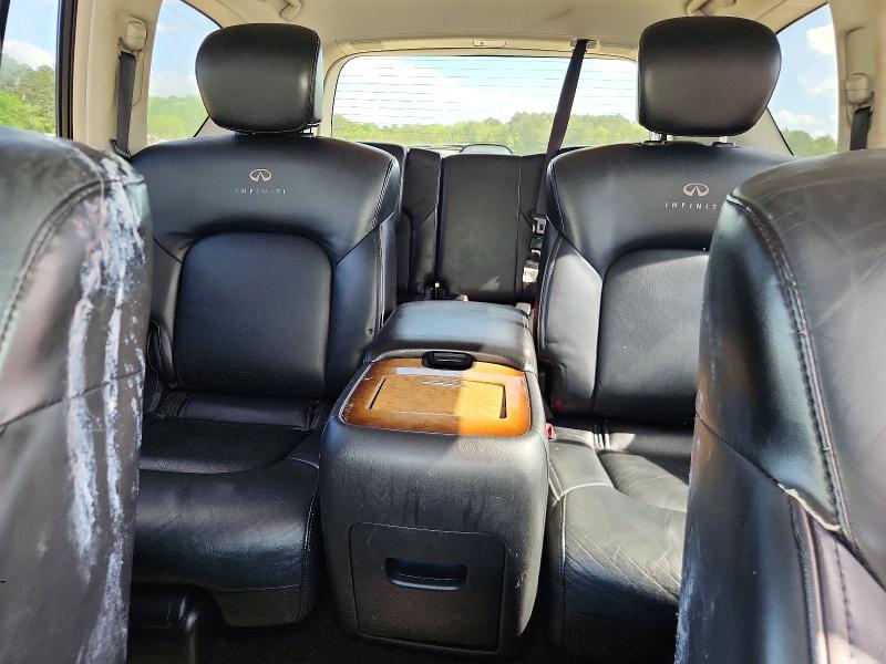 Aukcja sprzedaży 2014 Infiniti Qx80, vin: JN8AZ2NF5E9554242, numer aukcji: 47932536