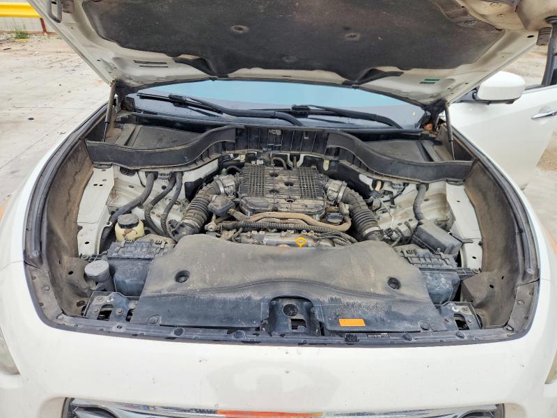 51970666 :رقم المزاد ، JN8AS1MU3BM710320 vin ، 2011 Infiniti Fx35 مزاد بيع