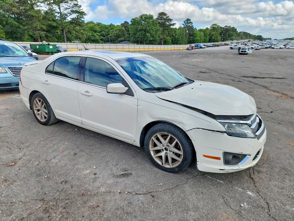 2012 Ford Fusion მანქანა იყიდება აუქციონზე, vin: 3FAHP0JA1CR174918, აუქციონის ნომერი: 51305446