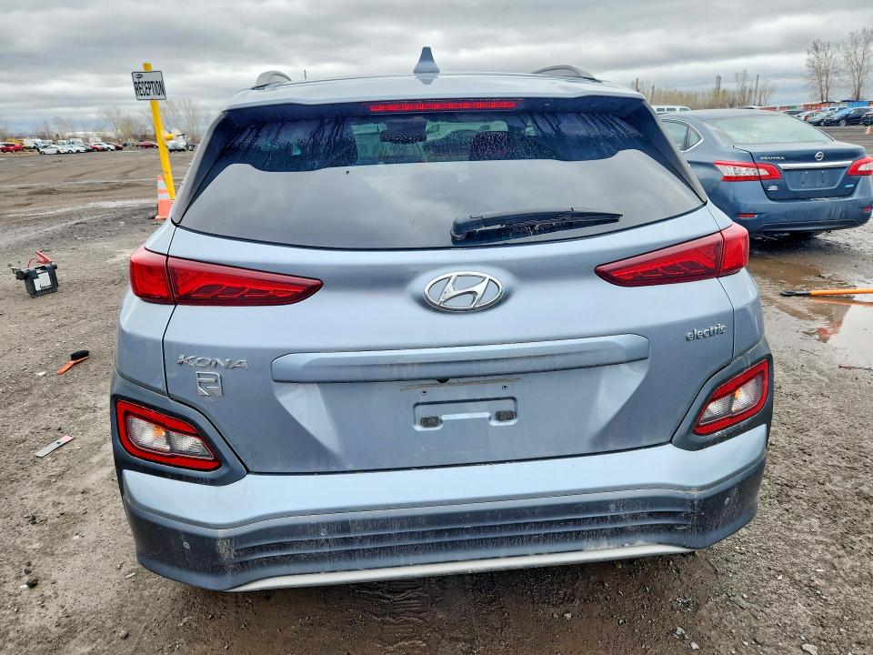 Продаж на аукціоні авто 2021 Hyundai Kona, vin: KM8K23AG9MU119935, номер лоту: 51858646