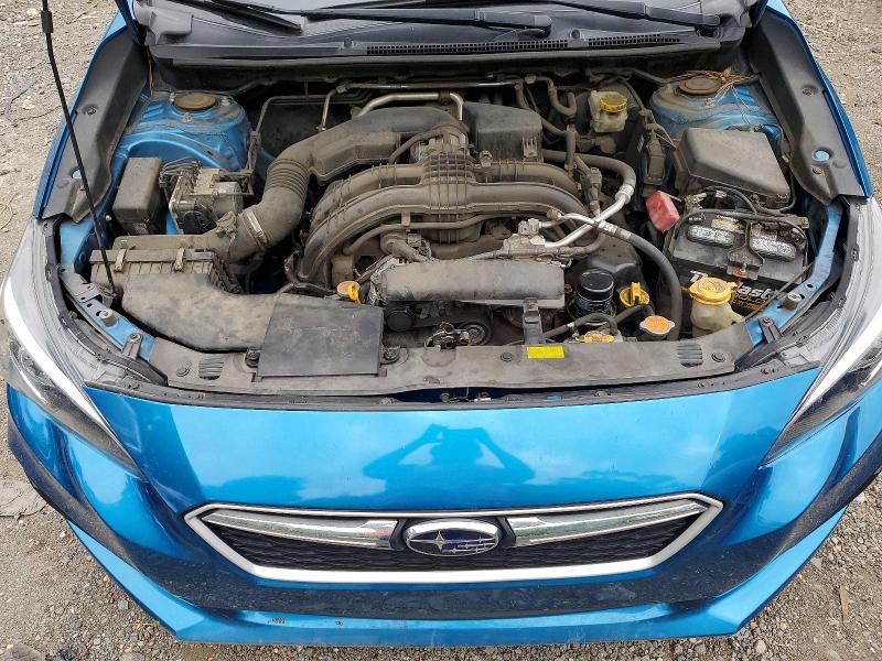 Продажа на аукционе авто 2018 Subaru Impreza, vin: 4S3GKAD62J3603514, номер лота: 51586556