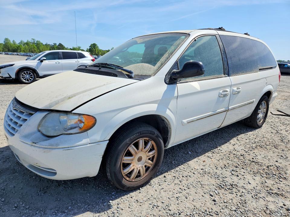 Aukcja sprzedaży 2005 Chrysler Town & Country, vin: 2C4GP54L35R139953, numer aukcji: 49280866