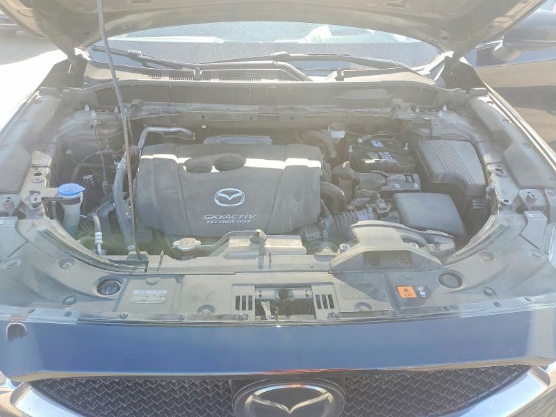 50149716 :رقم المزاد ، JM3KFBDL9H0119370 vin ، 2017 Mazda Cx-5 مزاد بيع