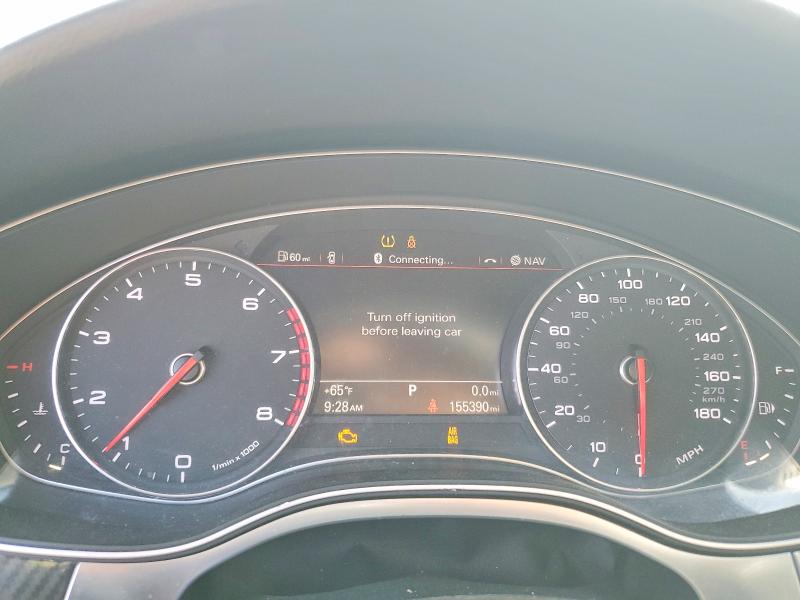 Aukcja sprzedaży 2014 Audi A6, vin: WAUHGAFC3EN154649, numer aukcji: 48683956