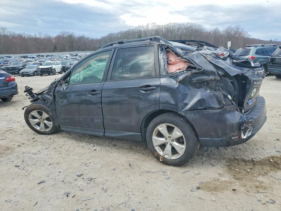 Aukcja sprzedaży 2016 Subaru Forester, vin: JF2SJADC4GH518075, numer aukcji: 49408856
