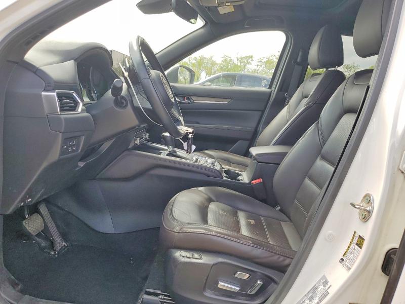 50255416 :رقم المزاد ، JM3KFBEY0M0335838 vin ، 2021 Mazda Cx-5 مزاد بيع