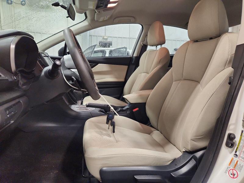 Продаж на аукціоні авто 2019 Subaru Impreza, vin: 4S3GKAD65K3614735, номер лоту: 51380136