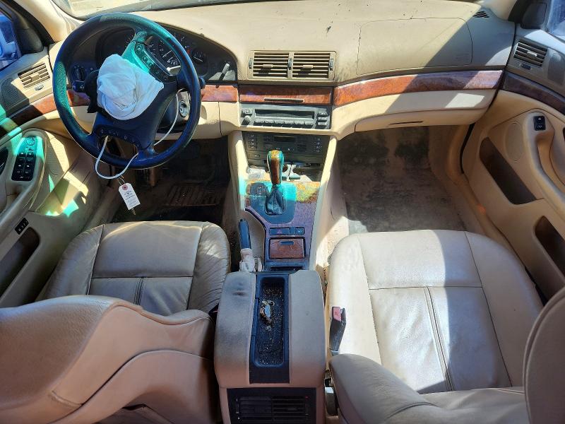 Продаж на аукціоні авто 2003 Bmw 525, vin: WBADT43463G026299, номер лоту: 48761646