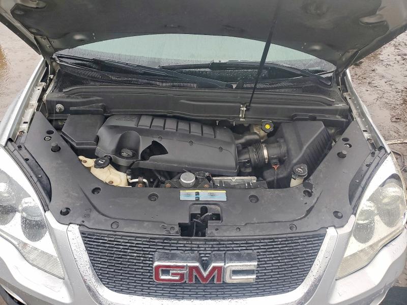 48396256 :رقم المزاد ، 1GKER13D39J174947 vin ، 2009 Gmc Acadia مزاد بيع