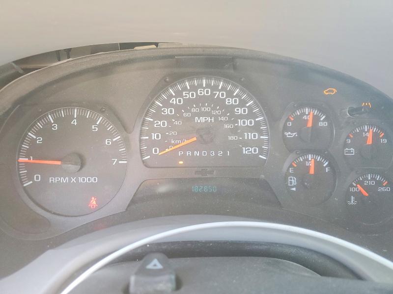 Продажа на аукционе авто 2008 Chevrolet Trailblazer, vin: 1GNDT13S182216121, номер лота: 49019386