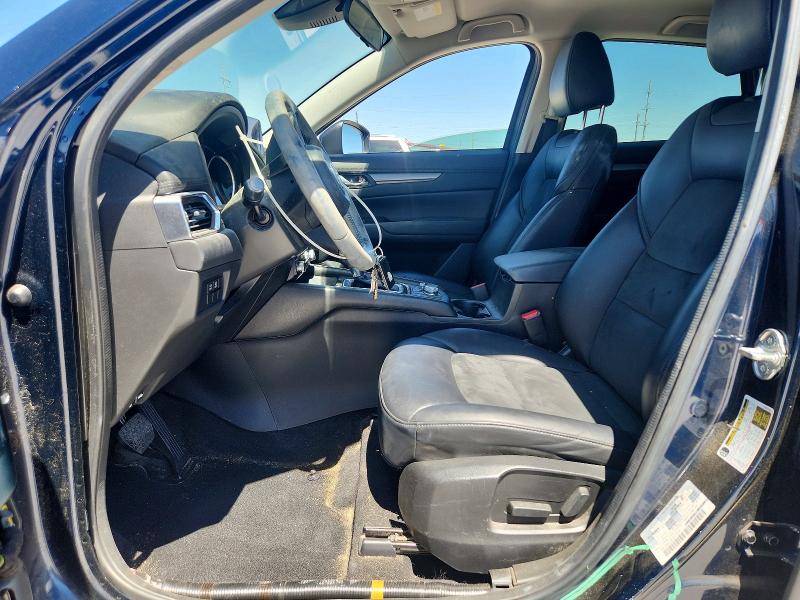Aukcja sprzedaży 2020 Mazda Cx-5, vin: JM3KFACM4L0738133, numer aukcji: 48992376