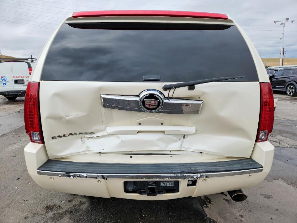 Продажа на аукционе авто 2007 Cadillac Escalade, vin: 1GYFK63887R164735, номер лота: 51888216
