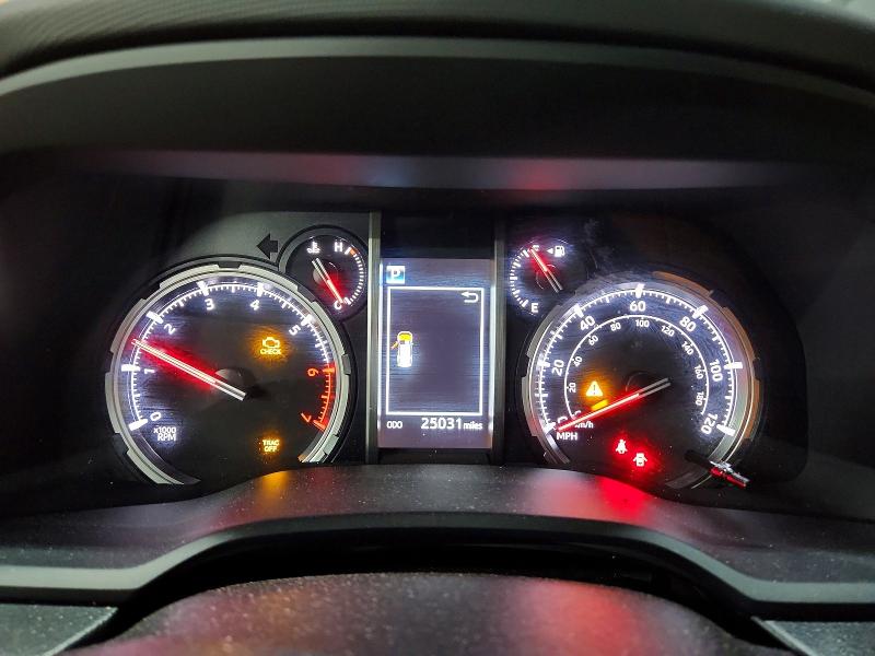 48811456 :رقم المزاد ، JTERU5JR3P6117046 vin ، 2023 Toyota 4runner مزاد بيع