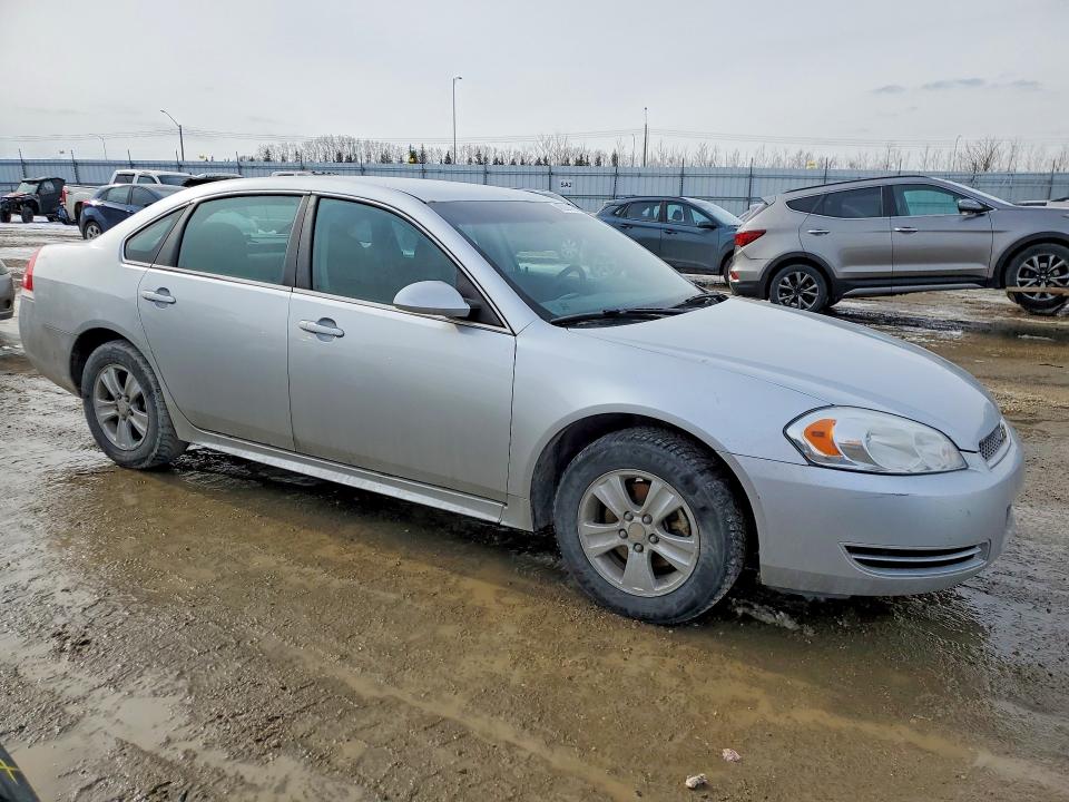 Aukcja sprzedaży 2012 Chevrolet Impala, vin: 2G1WA5E32C1258190, numer aukcji: 48286426
