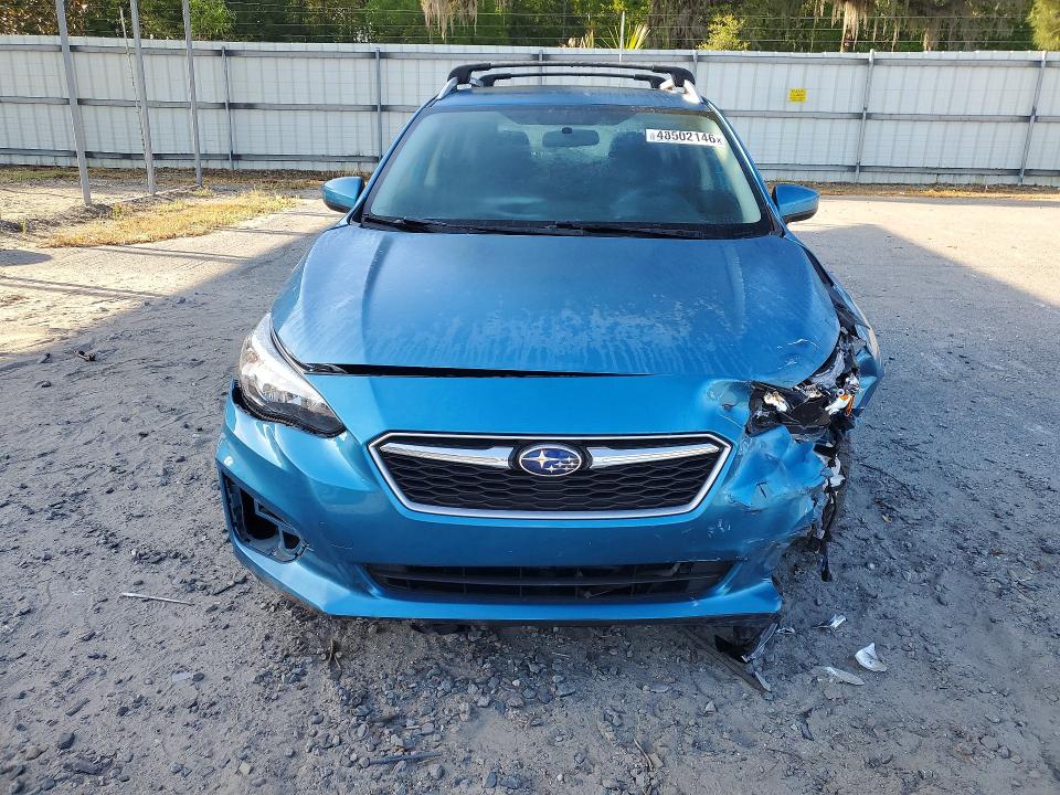 Продажа на аукционе авто 2019 Subaru Impreza, vin: 4S3GTAC61K3730920, номер лота: 48502146