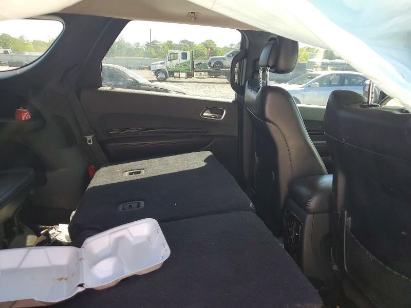 Aukcja sprzedaży 2014 Dodge Durango, vin: 1C4RDJDG2EC563386, numer aukcji: 49491816