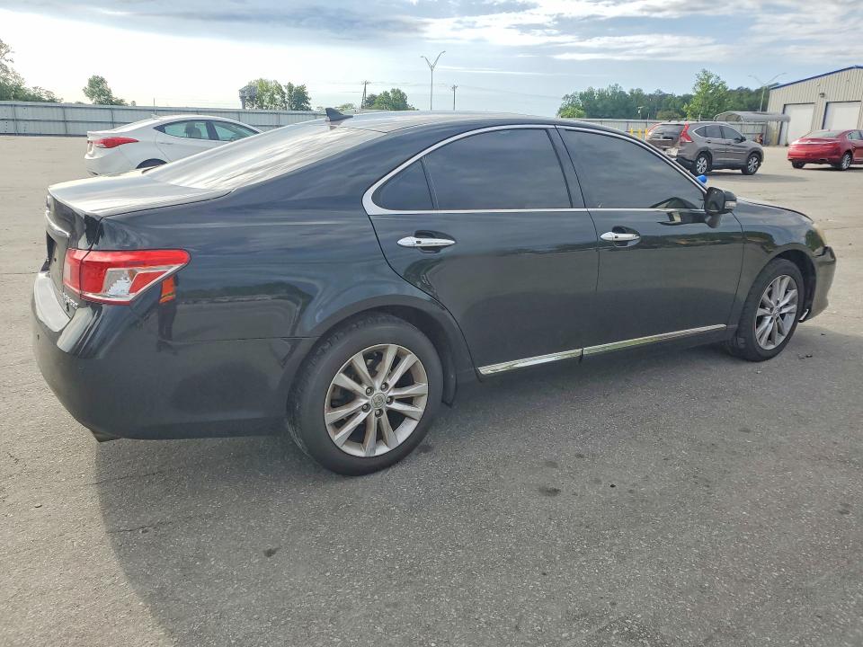 2010 Lexus Es მანქანა იყიდება აუქციონზე, vin: JTHBK1EG4A2398011, აუქციონის ნომერი: 51503486