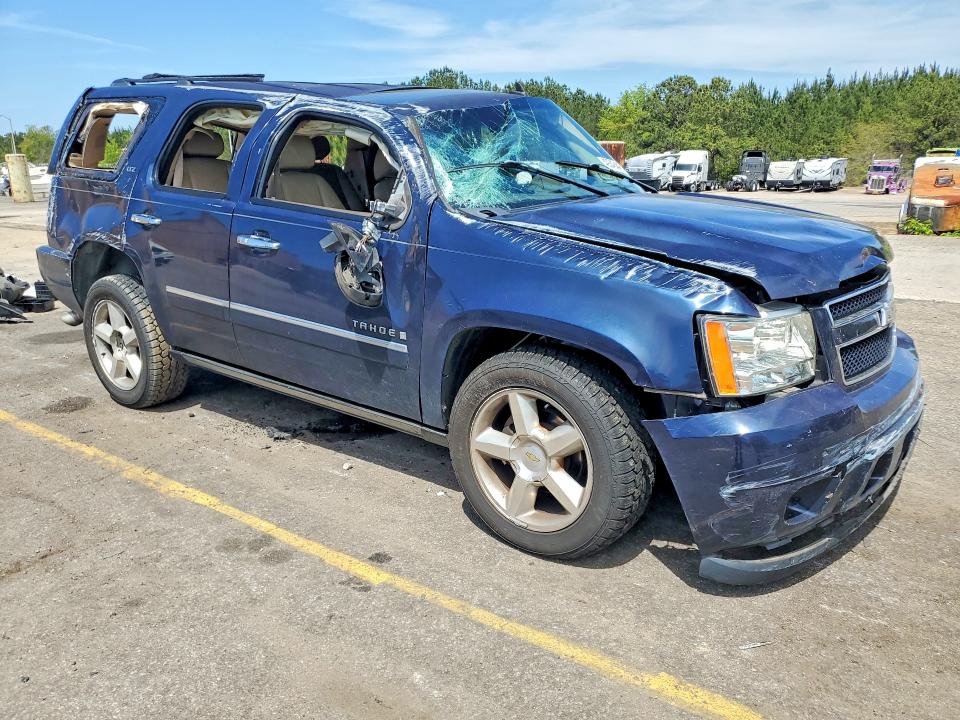 Aukcja sprzedaży 2009 Chevrolet Tahoe, vin: 1GNFC33069R145414, numer aukcji: 49343446