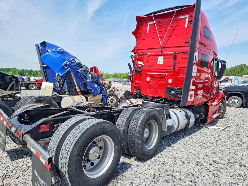 46546986 :رقم المزاد ، 4V4NC9EJ7RN641542 vin ، 2024 Volvo Vn مزاد بيع