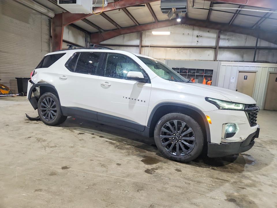 Aukcja sprzedaży 2022 Chevrolet Traverse, vin: 1GNEVJKW0NJ120856, numer aukcji: 52041316