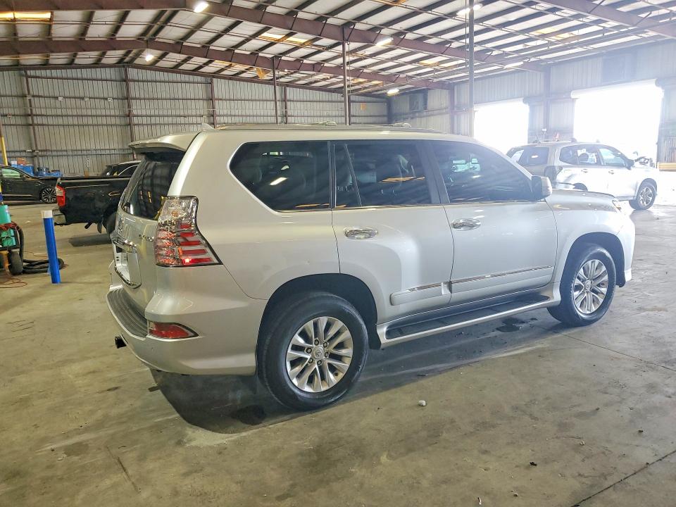 Продажа на аукционе авто 2015 Lexus Gx, vin: JTJBM7FX1F5095686, номер лота: 52123936