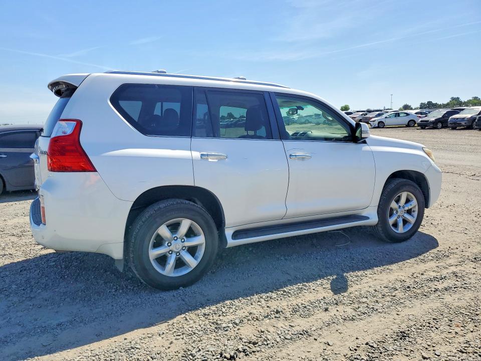 Aukcja sprzedaży 2011 Lexus Gx 460, vin: JTJBM7FX1B5021808, numer aukcji: 48864956
