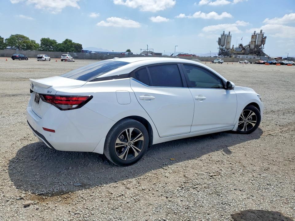 Auction sale of the 2020 Nissan Sentra, vin: 3N1AB8CV0LY236696, lot number: 51199626
