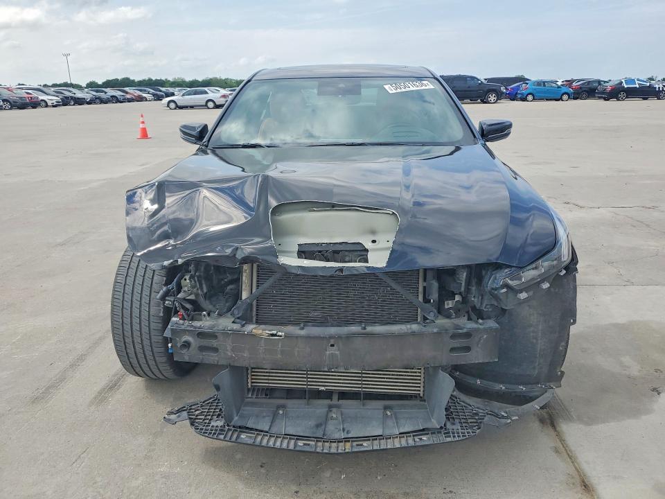 Aukcja sprzedaży 2023 Cadillac Ct5, vin: 1G6DP5RK5P0100039, numer aukcji: 50501636
