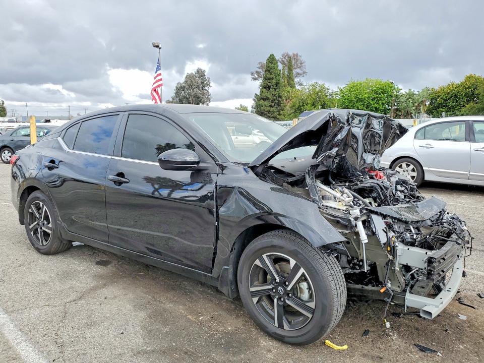 Aukcja sprzedaży 2025 Nissan Sentra, vin: 3N1AB8CV6SY352788, numer aukcji: 50957346