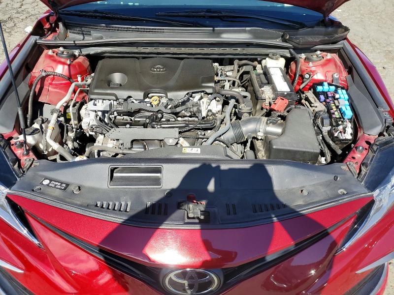 Продаж на аукціоні авто 2021 Toyota Camry, vin: 4T1C11AK9MU468237, номер лоту: 49834726