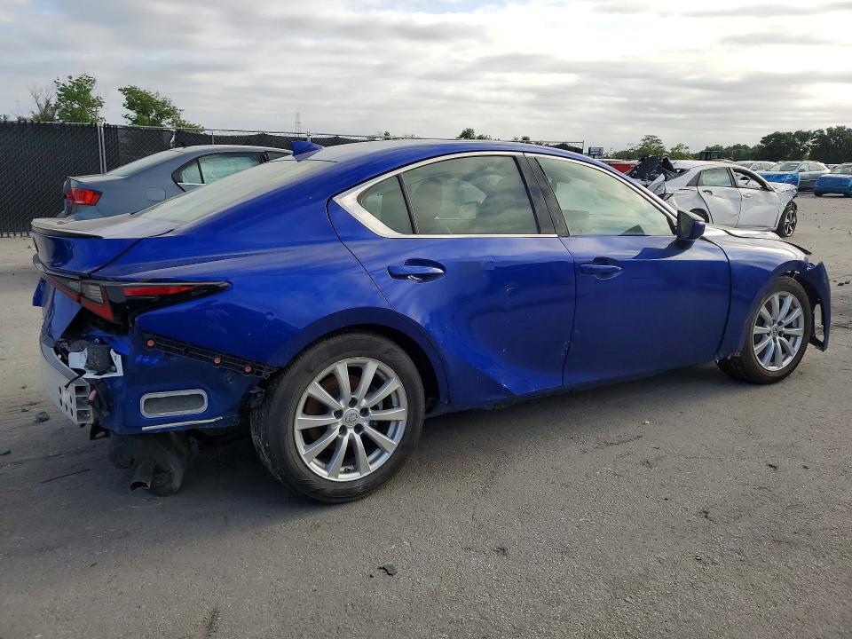 Aukcja sprzedaży 2023 Lexus Is 350, vin: JTHGZ1E26P5031088, numer aukcji: 50359786