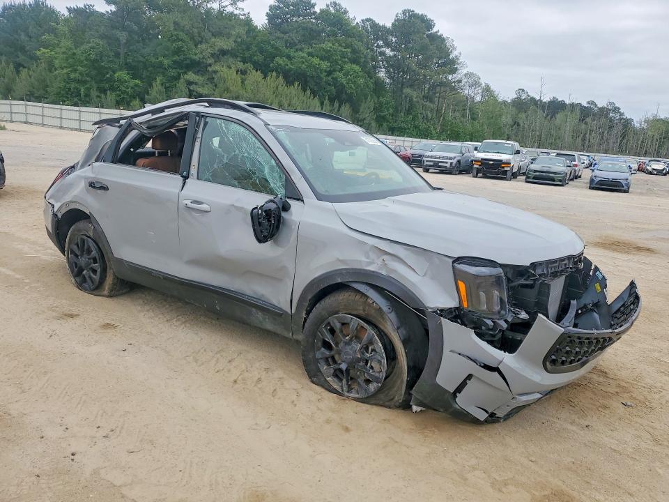 51302986 :رقم المزاد ، 5XYP3DGC4SG616780 vin ، 2025 Kia Telluride مزاد بيع