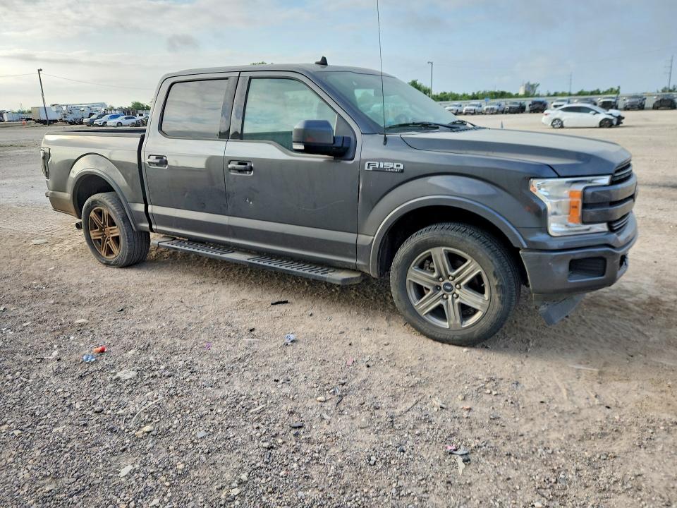 2019 Ford F150 მანქანა იყიდება აუქციონზე, vin: 1FTEW1C45KKC11825, აუქციონის ნომერი: 48385796