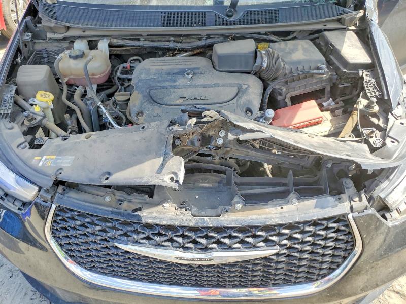 2023 Chrysler Pacifica მანქანა იყიდება აუქციონზე, vin: 2C4RC1BGXPR552717, აუქციონის ნომერი: 50215416