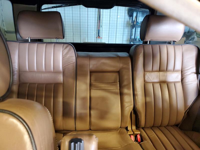48149486 :رقم المزاد ، SALPV1547YA432729 vin ، 2000 Land Rover Range Rover مزاد بيع