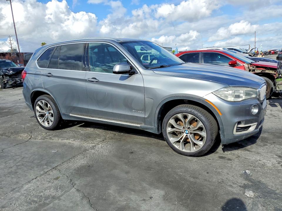 50769046 :رقم المزاد ، 5UXKS4C5XG0N15324 vin ، 2016 Bmw X5 مزاد بيع
