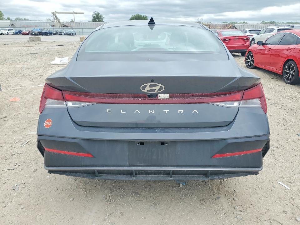 Aukcja sprzedaży 2024 Hyundai Elantra, vin: KMHLM4DG7RU747709, numer aukcji: 48890966