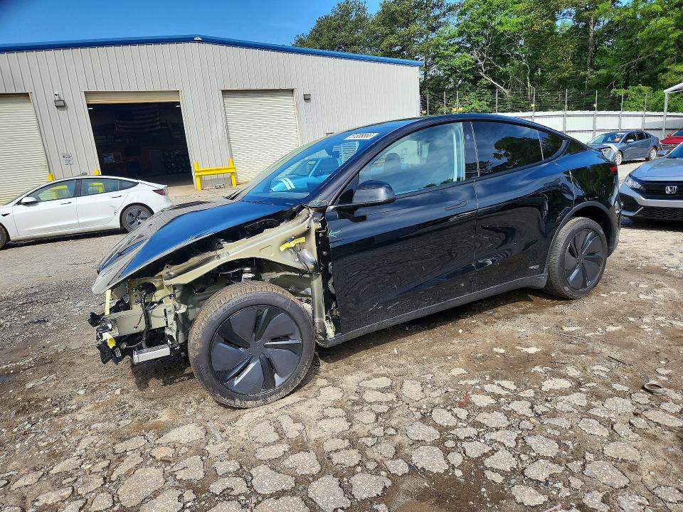 Продажа на аукционе авто 2026 Tesla Model Y, vin: 7SAYGDEDXTA437348, номер лота: 51308666