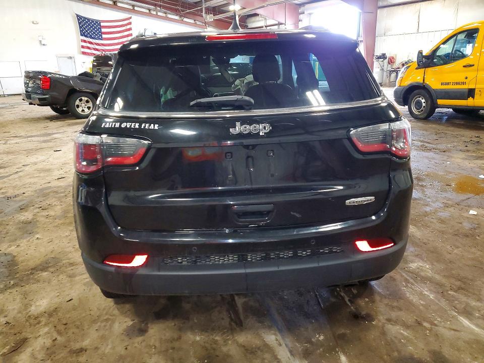Aukcja sprzedaży 2019 Jeep Compass, vin: 3C4NJDCB6KT672884, numer aukcji: 48184266