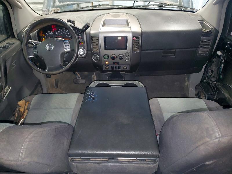 2004 Nissan Titan მანქანა იყიდება აუქციონზე, vin: 1N6AA06B14N503102, აუქციონის ნომერი: 50852226