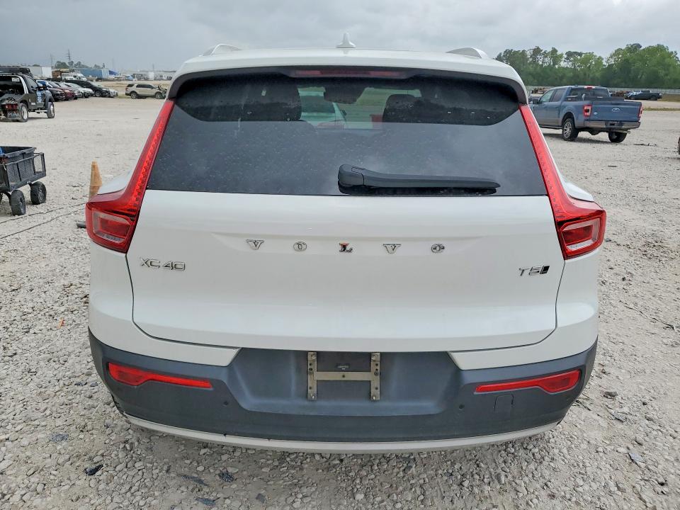 48364656 :رقم المزاد ، YV4162UK7K2052370 vin ، 2019 Volvo Xc40 مزاد بيع