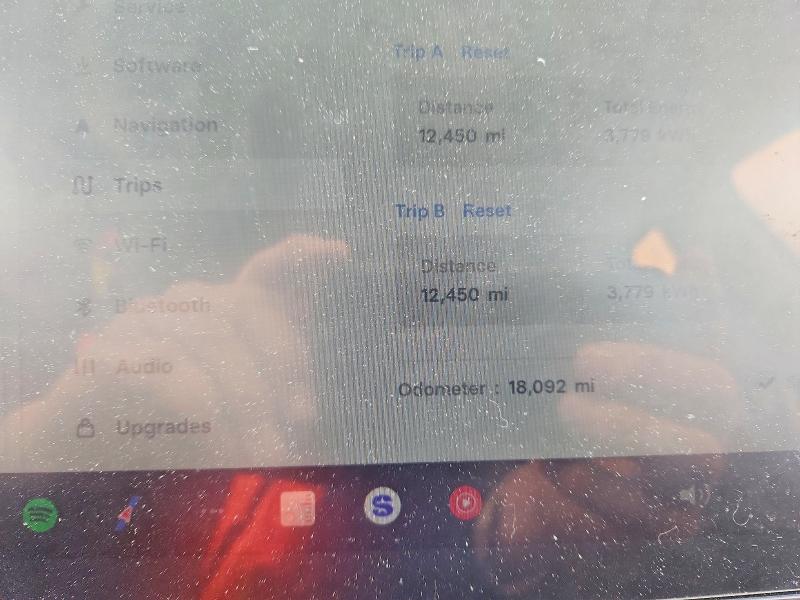 Продаж на аукціоні авто 2024 Tesla Model Y, vin: 7SAYGDEE4RF190459, номер лоту: 49838876