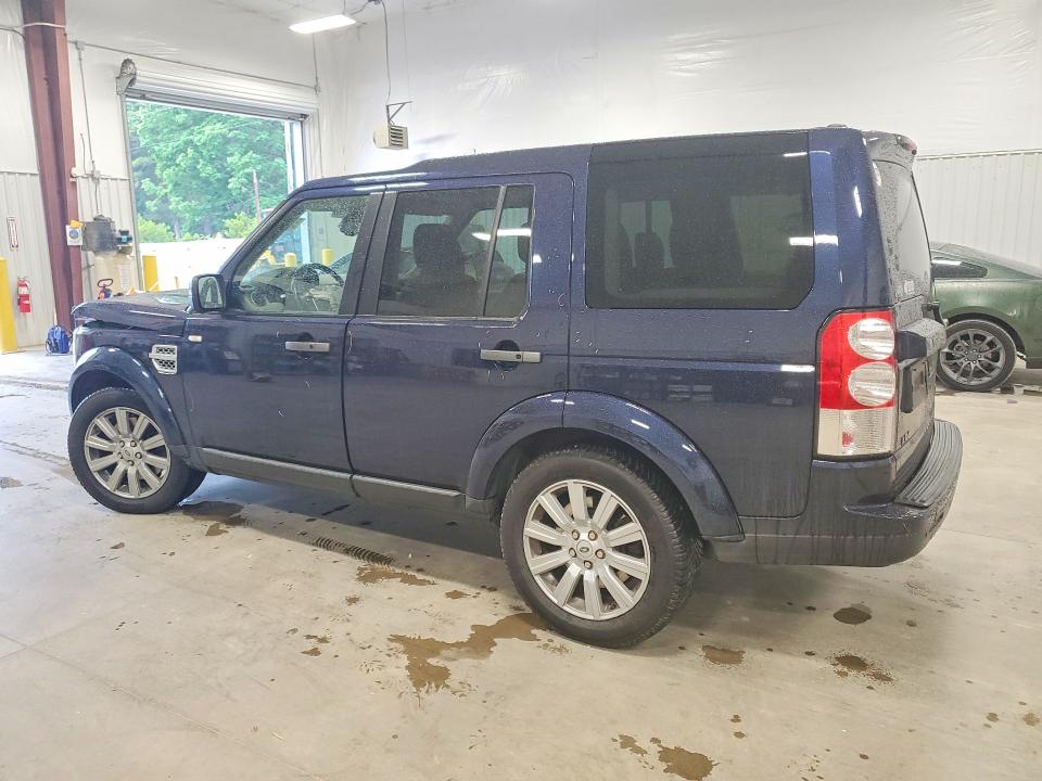 Продажа на аукционе авто 2013 Land Rover Lr4, vin: SALAG2D42DA679707, номер лота: 51636366