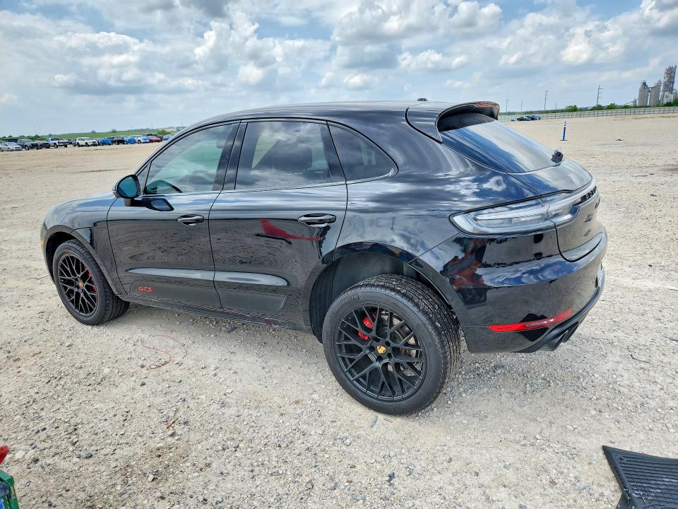 Продаж на аукціоні авто 2021 Porsche Macan, vin: WP1AG2A53MLB54078, номер лоту: 50229576