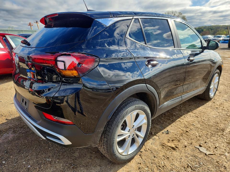 51139596 :رقم المزاد ، KL4MMBS2XNB120345 vin ، 2022 Buick Encore Gx مزاد بيع