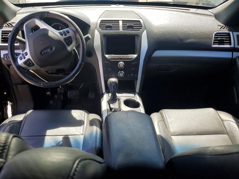 Продажа на аукционе авто 2014 Ford Explorer, vin: 1FM5K7D89EGB67735, номер лота: 49084006