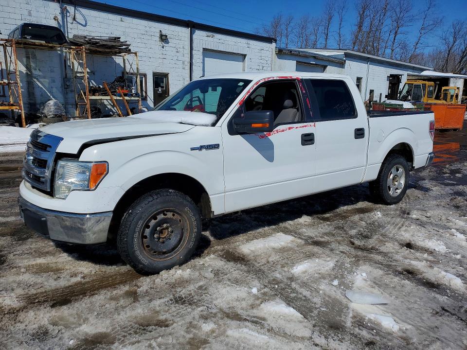 Aukcja sprzedaży 2013 Ford F150, vin: 1FTEW1CM1DKE67950, numer aukcji: 78611625